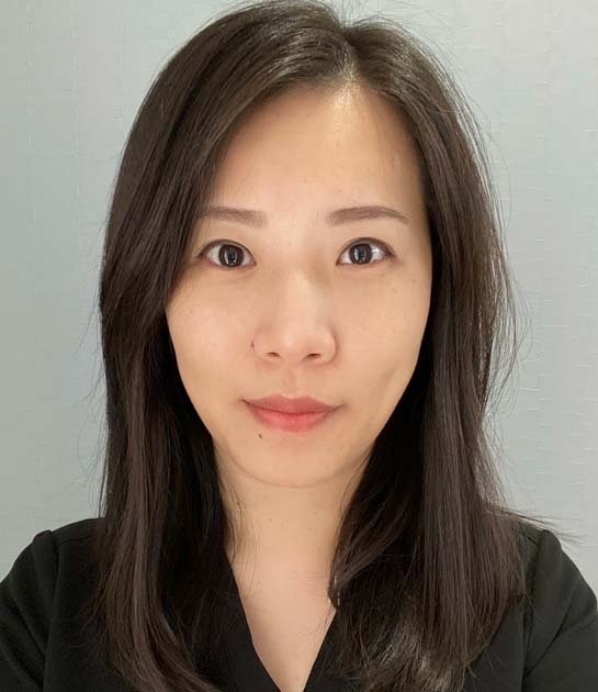 Yan Zheng dental hygienist