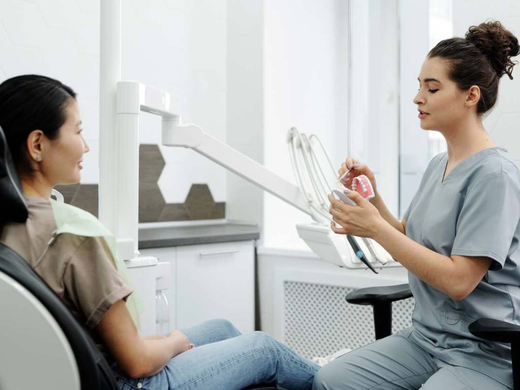 cosmetic dental procedures