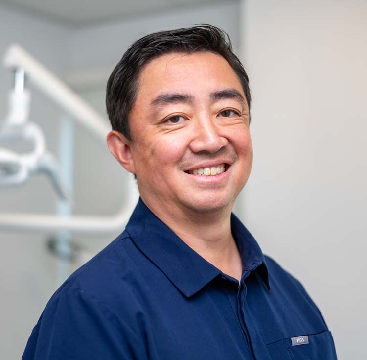 Dr. Brandon Huang - Dentist in Manhattan