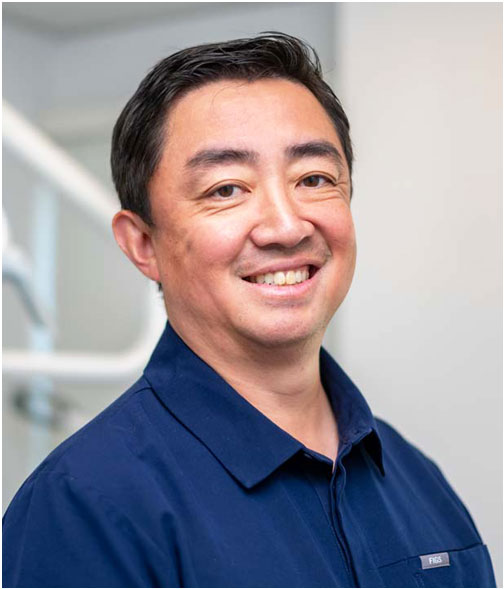 Dr. Brandon Huang