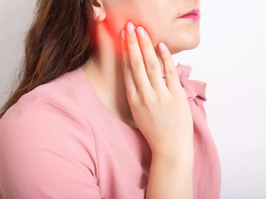Wisdom Tooth Infection