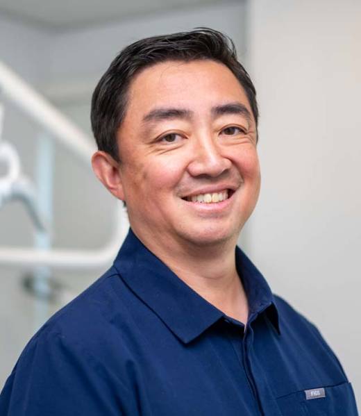 Dr. Brandon Huang - Dentist in Manhattan